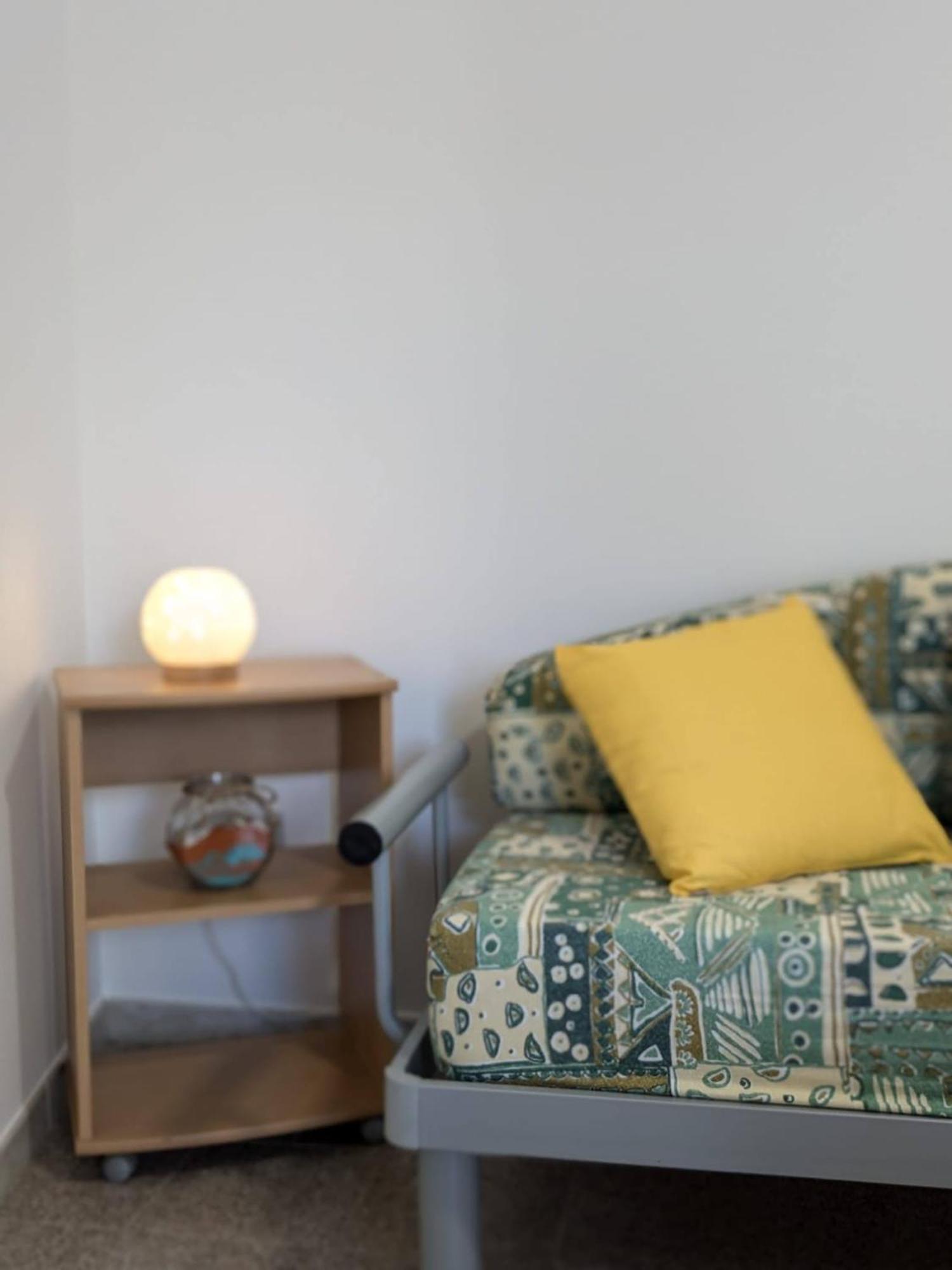 Apartmán Albatro Mare Marina di Mancaversa Exteriér fotografie