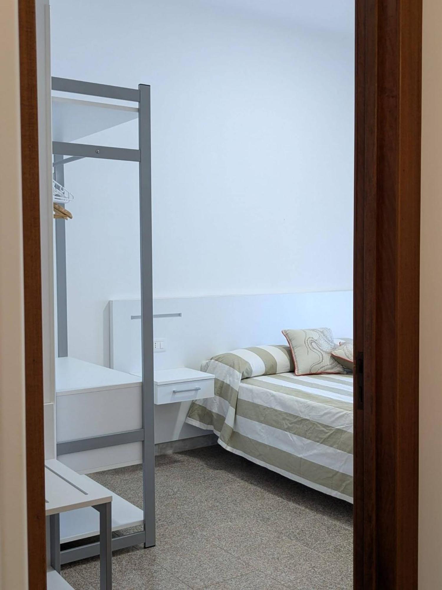 Apartmán Albatro Mare Marina di Mancaversa Exteriér fotografie